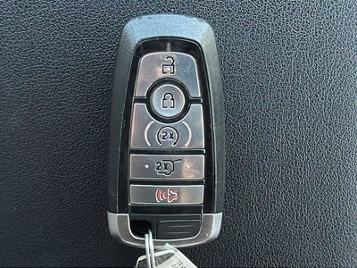 2022 Ford Edge ST Line