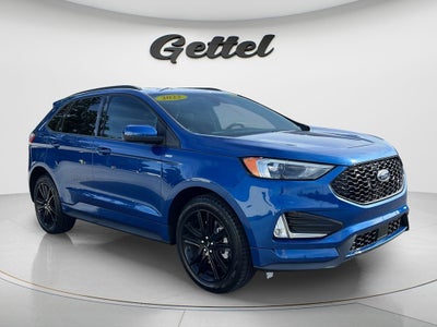2022 Ford Edge ST Line