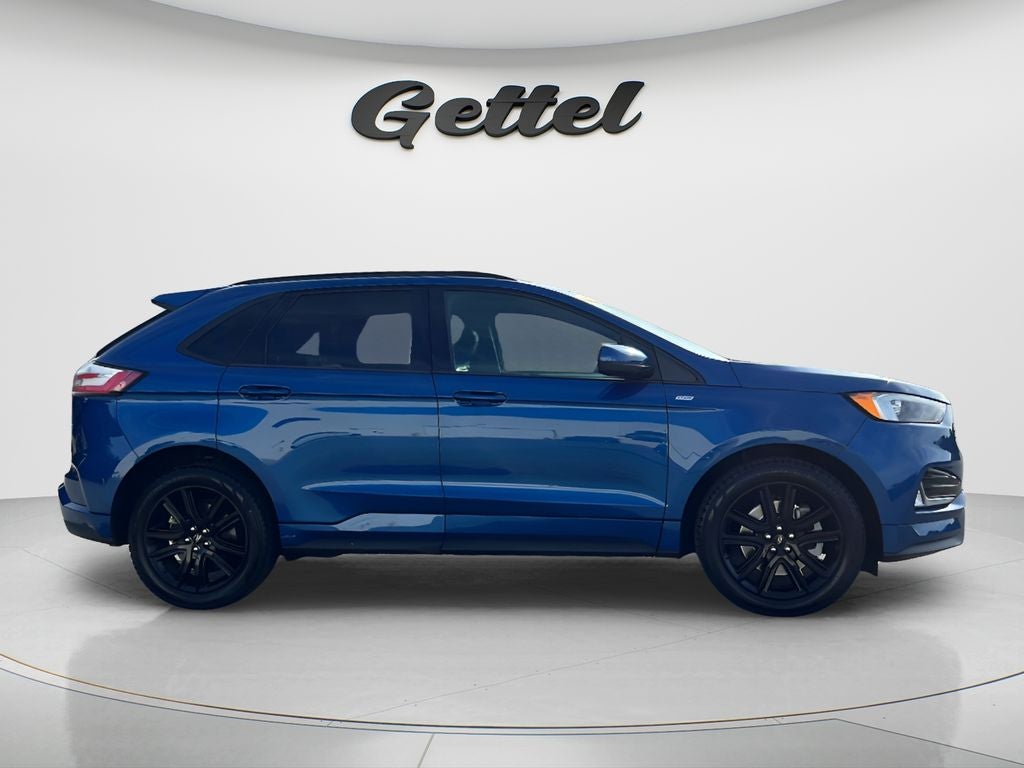 2022 Ford Edge ST Line