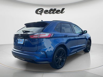 2022 Ford Edge ST Line
