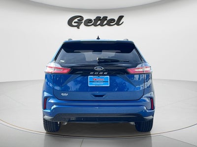 2022 Ford Edge ST Line