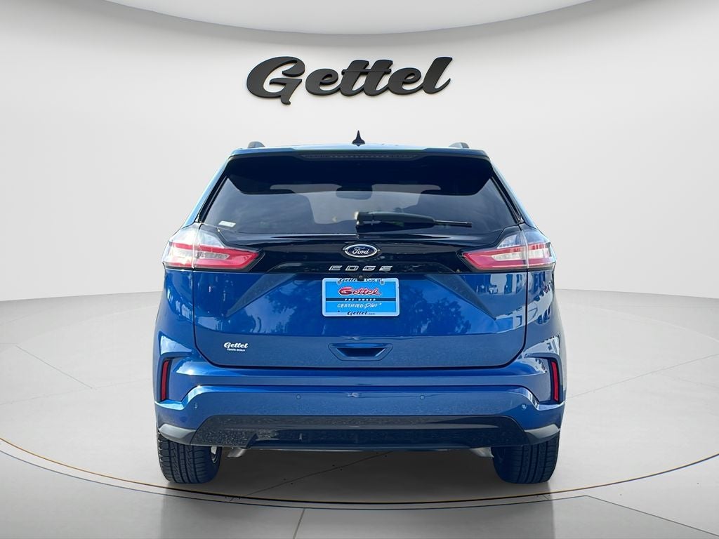 2022 Ford Edge ST Line