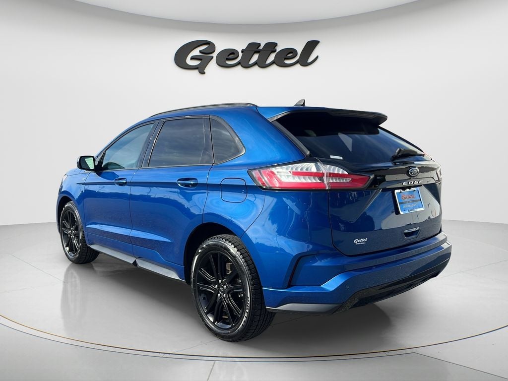 2022 Ford Edge ST Line