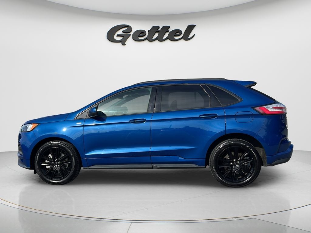 2022 Ford Edge ST Line