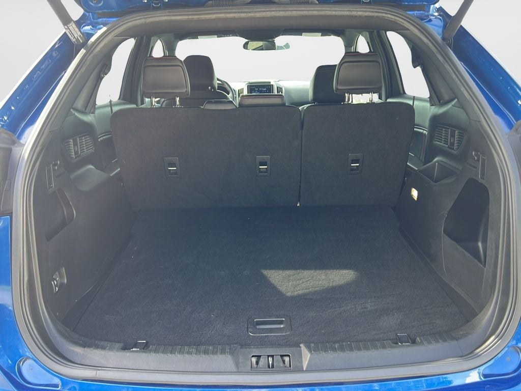 2022 Ford Edge ST Line