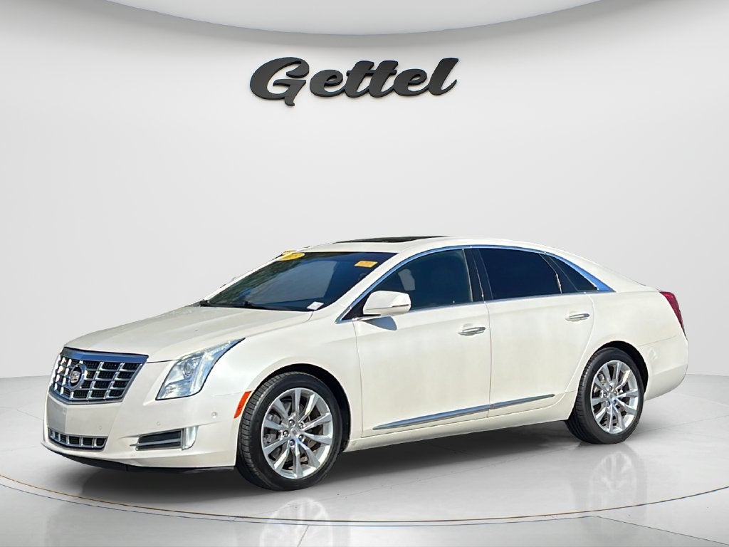 2015 Cadillac XTS