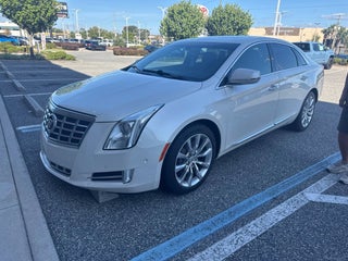 2015 Cadillac XTS Luxury
