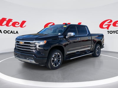 2025 Chevrolet Silverado High Country