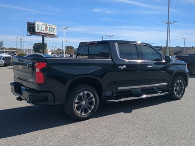 2025 Chevrolet Silverado High Country
