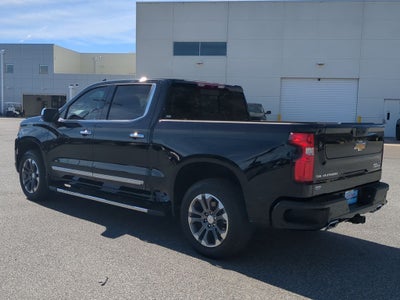2025 Chevrolet Silverado High Country