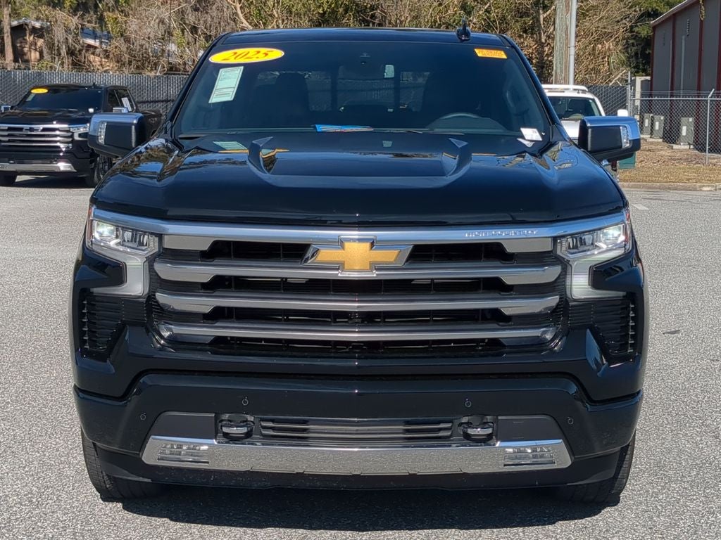 2025 Chevrolet Silverado High Country