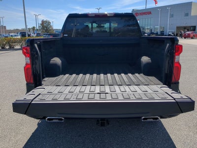 2025 Chevrolet Silverado High Country