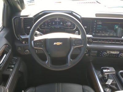 2025 Chevrolet Silverado High Country