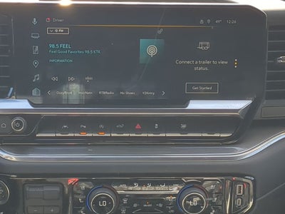 2025 Chevrolet Silverado High Country