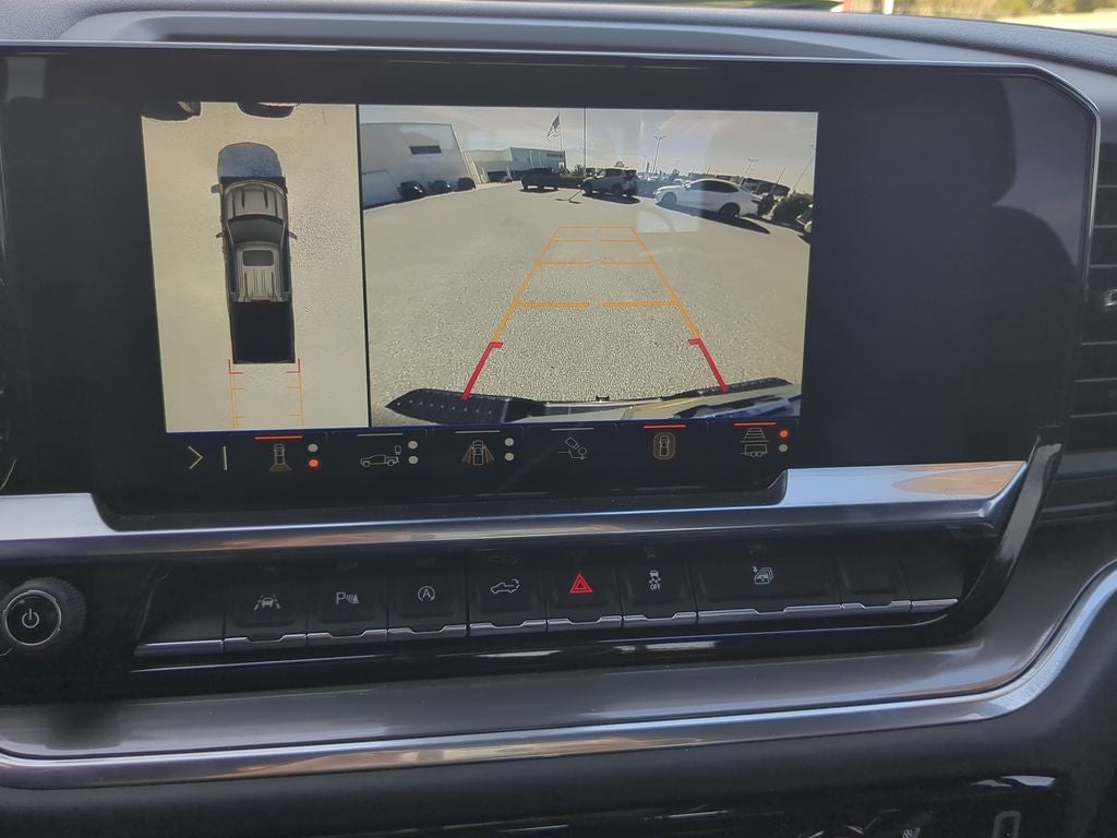 2025 Chevrolet Silverado High Country