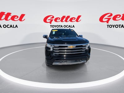 2025 Chevrolet Silverado High Country