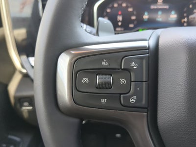 2025 Chevrolet Silverado High Country