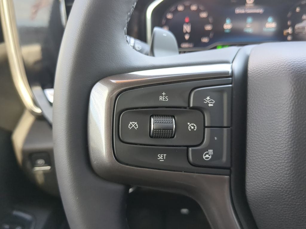 2025 Chevrolet Silverado High Country