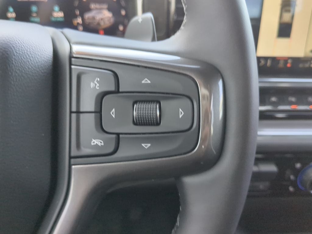 2025 Chevrolet Silverado High Country