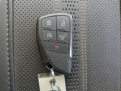 2025 Chevrolet Silverado High Country