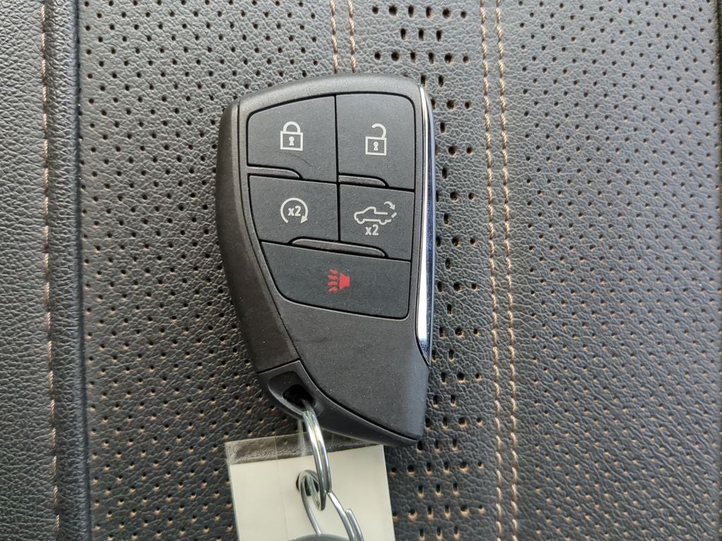 2025 Chevrolet Silverado High Country