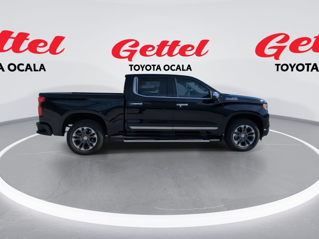 2025 Chevrolet Silverado High Country