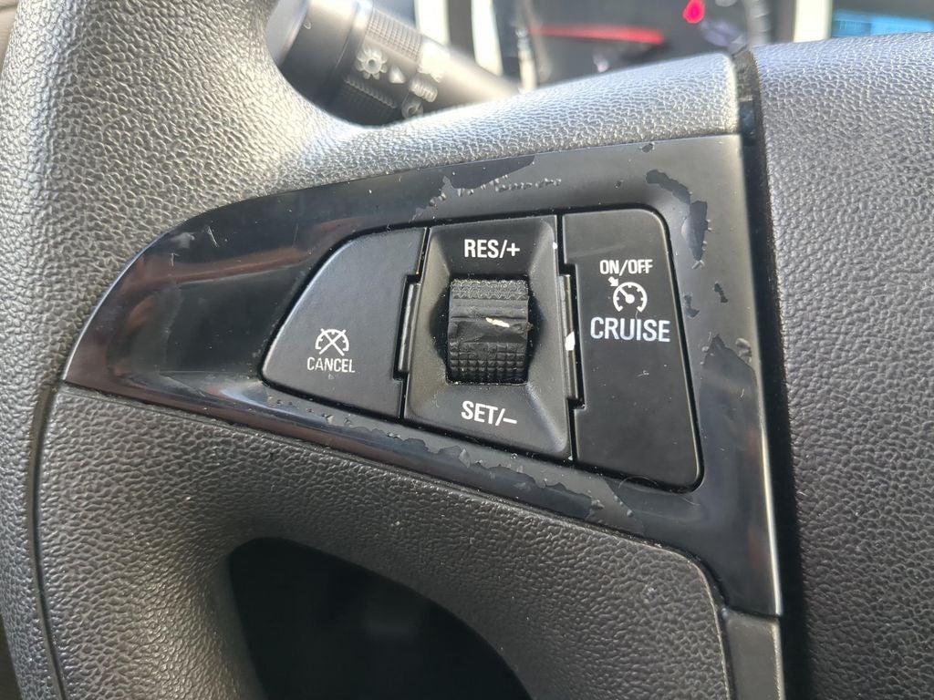 2015 Chevrolet Equinox LS