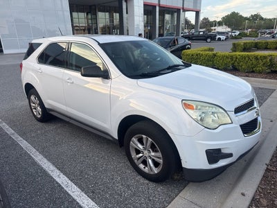 2015 Chevrolet Equinox LS