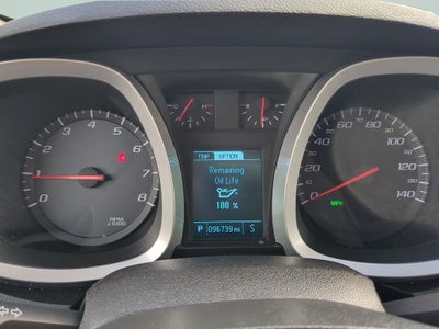 2015 Chevrolet Equinox LS