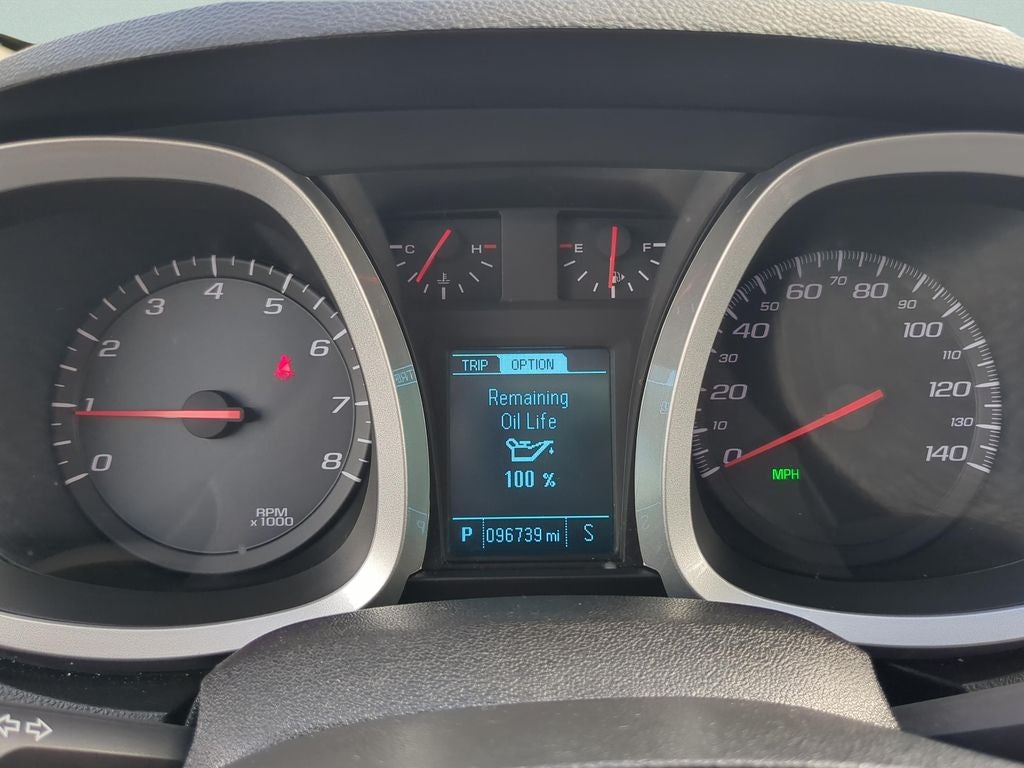 2015 Chevrolet Equinox LS