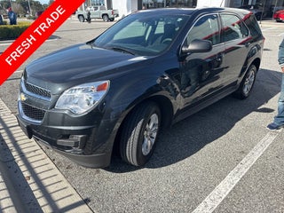 2013 Chevrolet Equinox LS