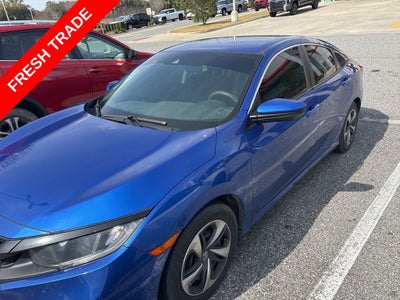 2019 Honda Civic LX