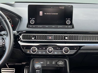 2025 Honda Civic Sport Touring