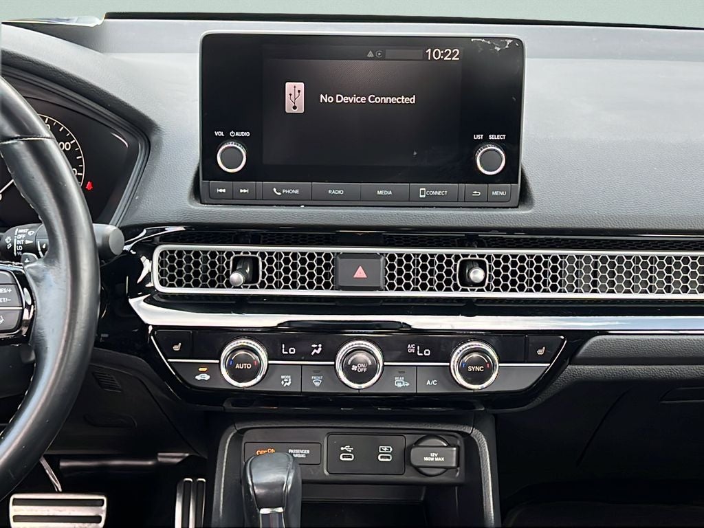 2025 Honda Civic Sport Touring
