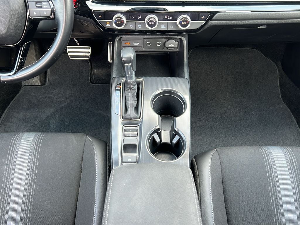 2025 Honda Civic Sport Touring