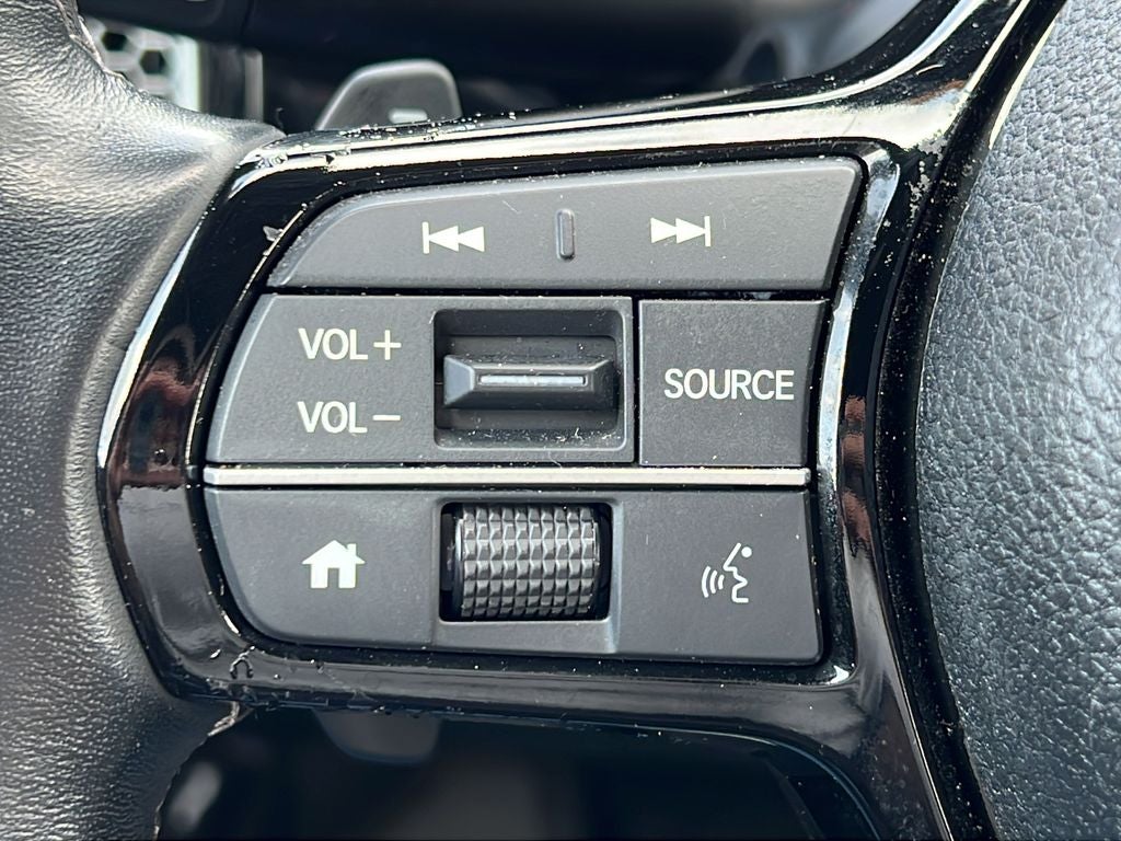 2025 Honda Civic Sport Touring