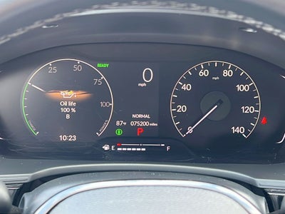 2025 Honda Civic Sport Touring