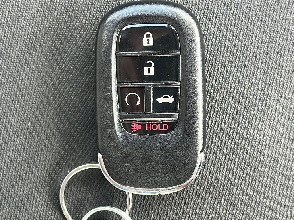 2025 Honda Civic Sport Touring