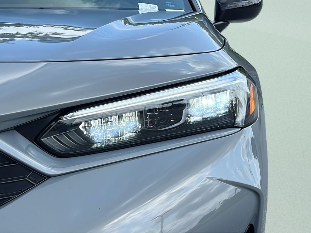 2025 Honda Civic Sport Touring