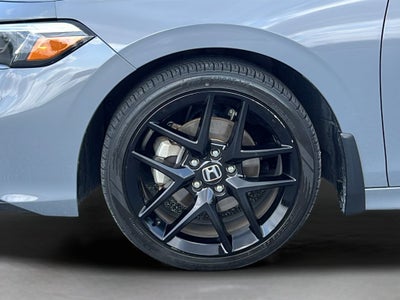 2025 Honda Civic Sport Touring