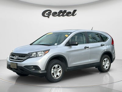 2013 Honda CR-V LX