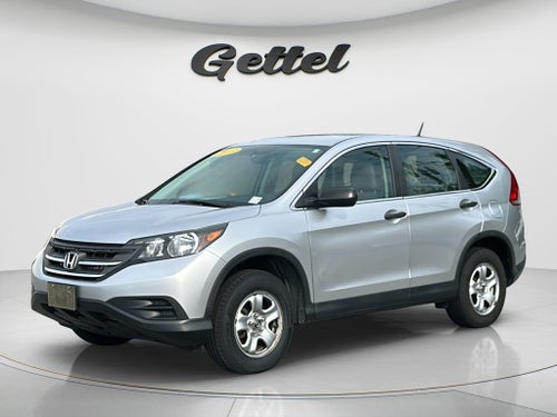 2013 Honda CR-V LX