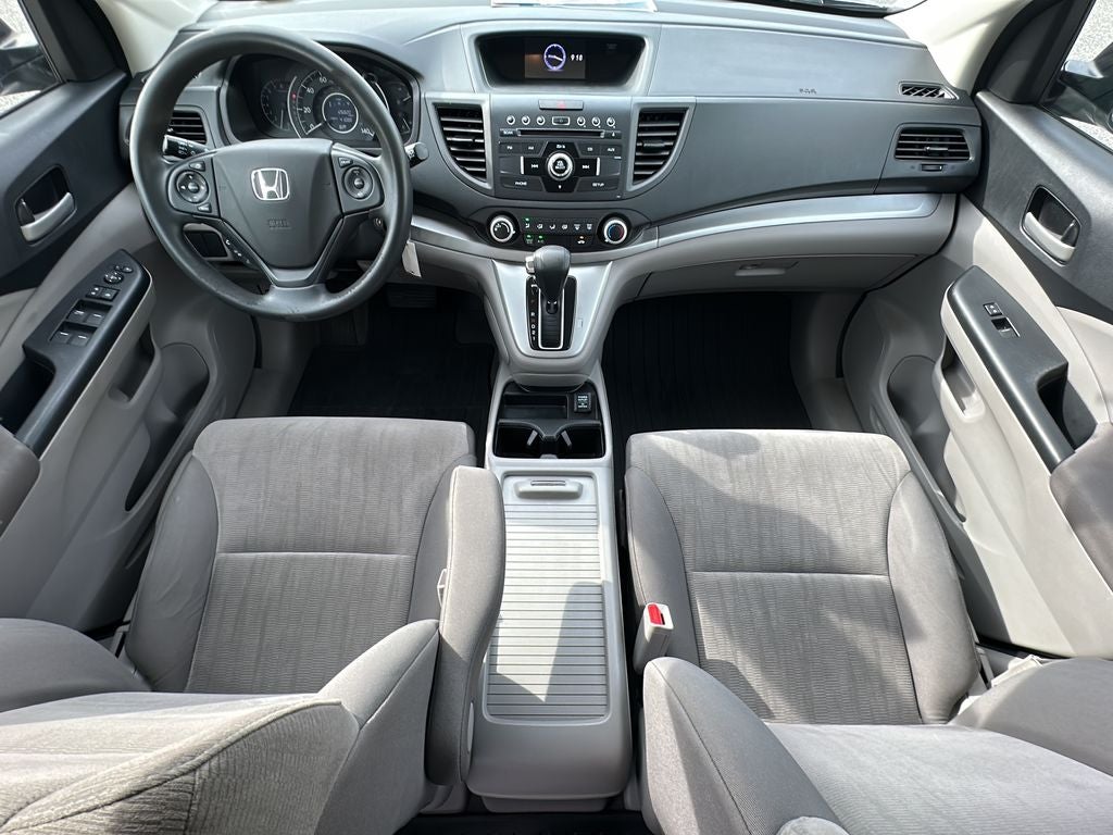 2013 Honda CR-V LX