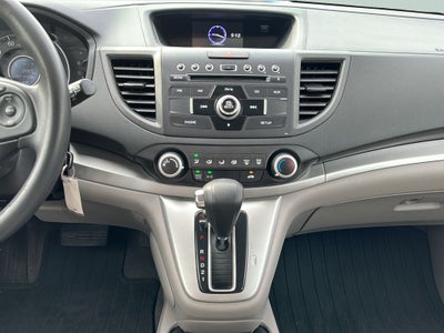 2013 Honda CR-V LX
