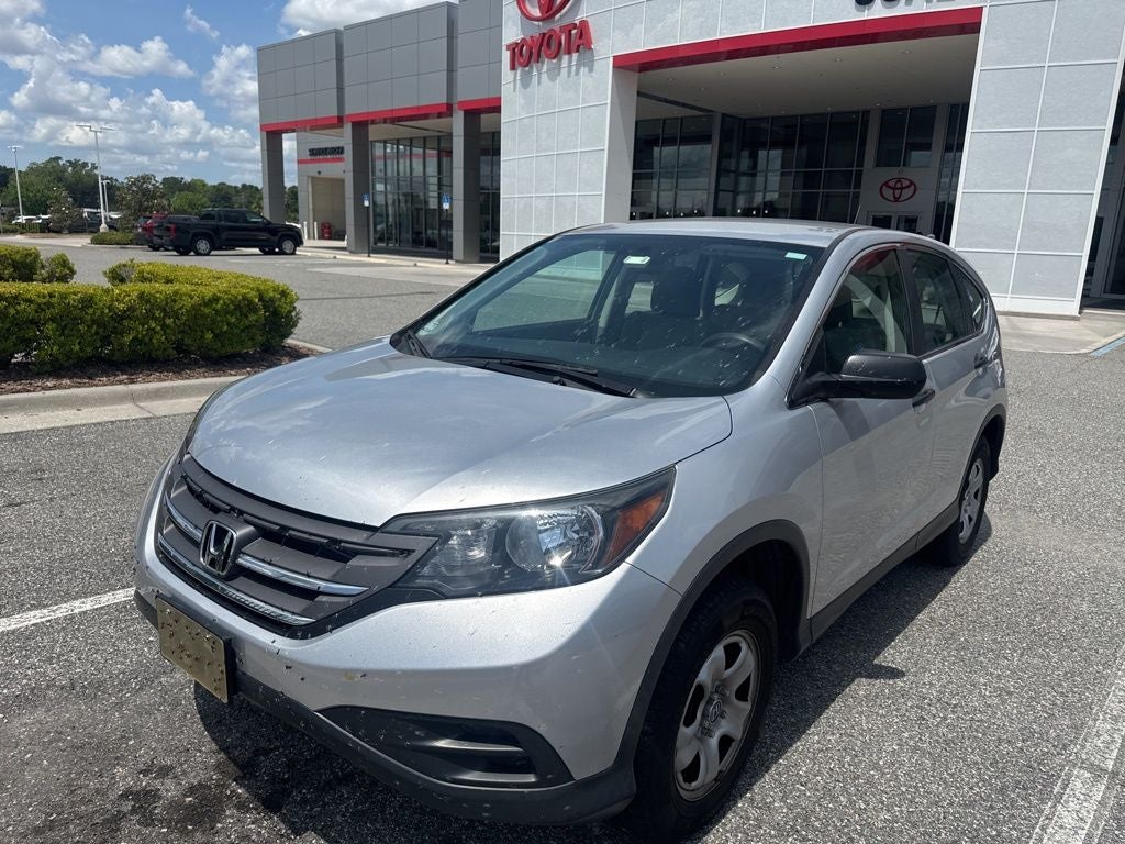 2013 Honda CR-V LX