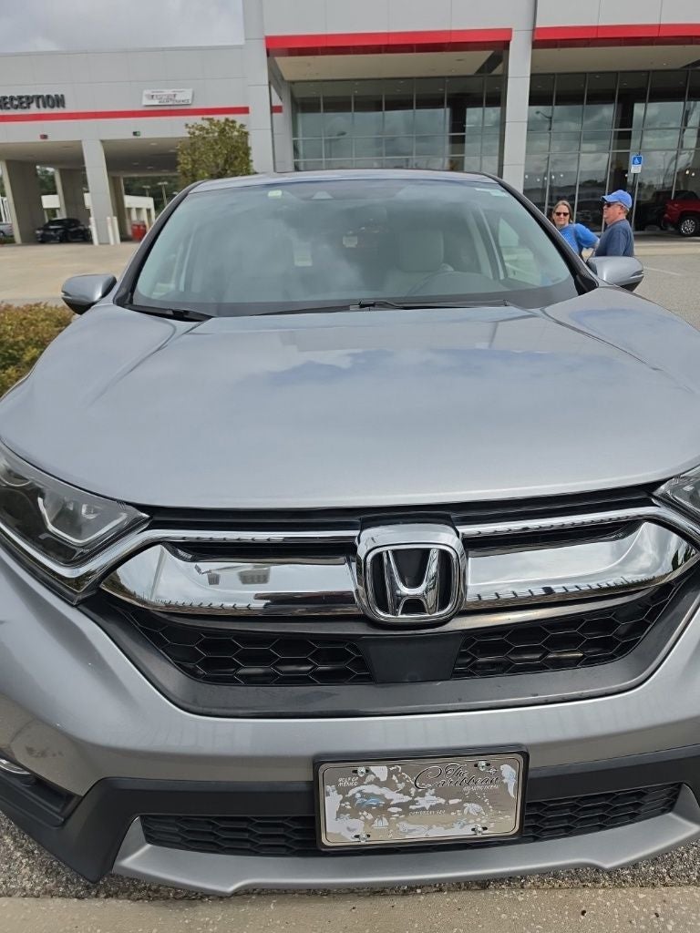2018 Honda CR-V EX-L