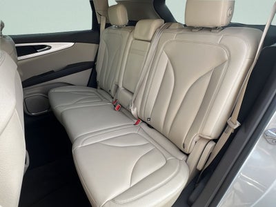 2020 Lincoln Nautilus Standard