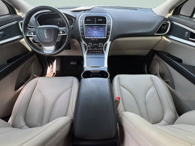 2020 Lincoln Nautilus Standard