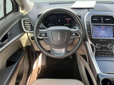 2020 Lincoln Nautilus Standard
