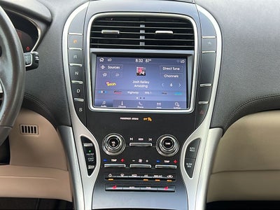 2020 Lincoln Nautilus Standard